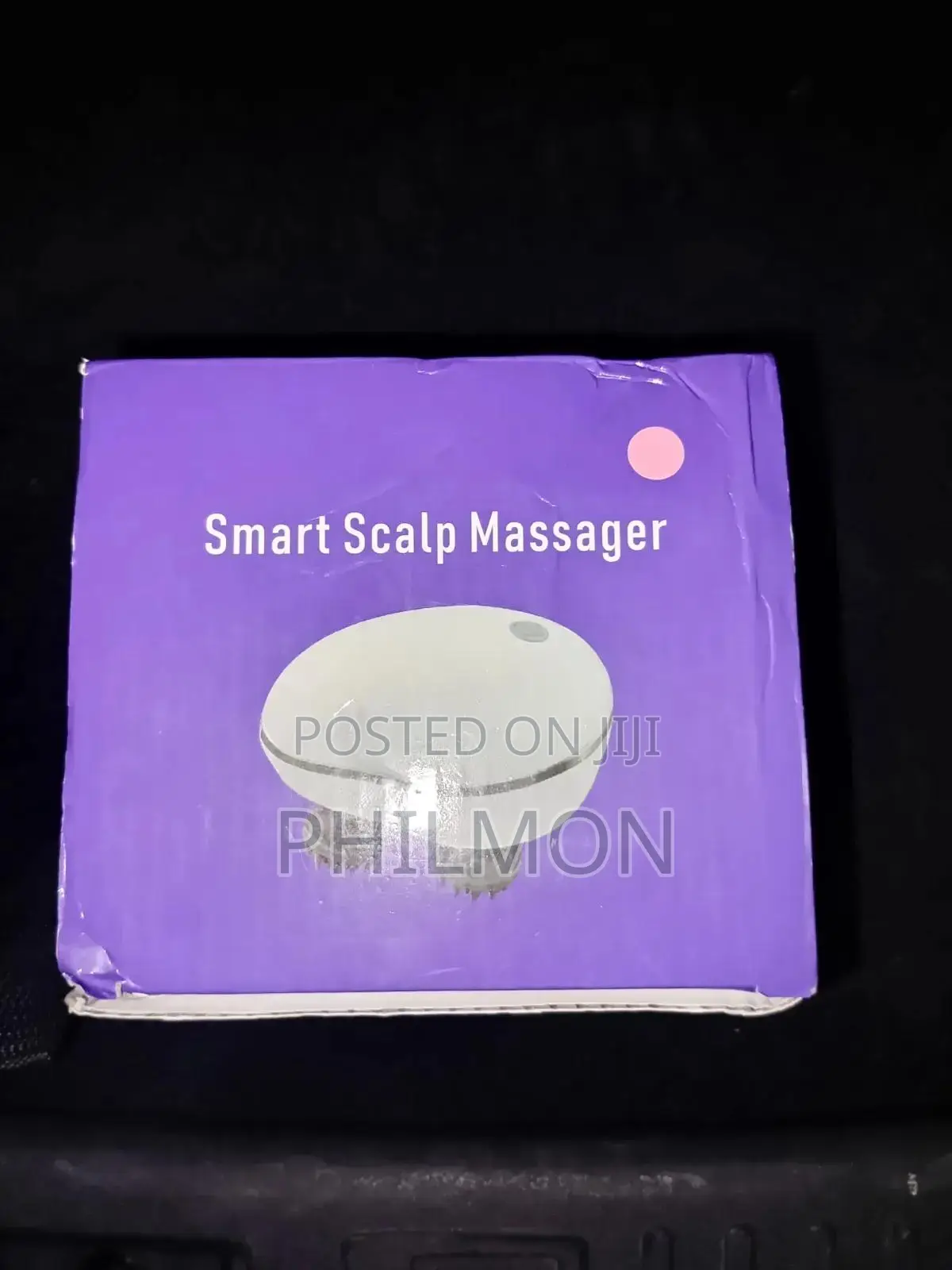 Smart Scalp Massager