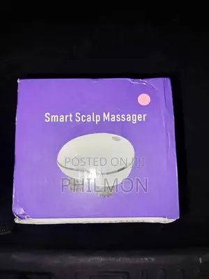 Smart Scalp Massager