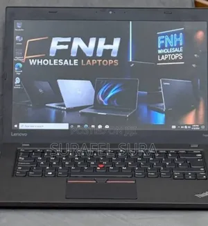 New Laptop Lenovo ThinkPad T460 8GB Intel Core i5 SSD 512GB