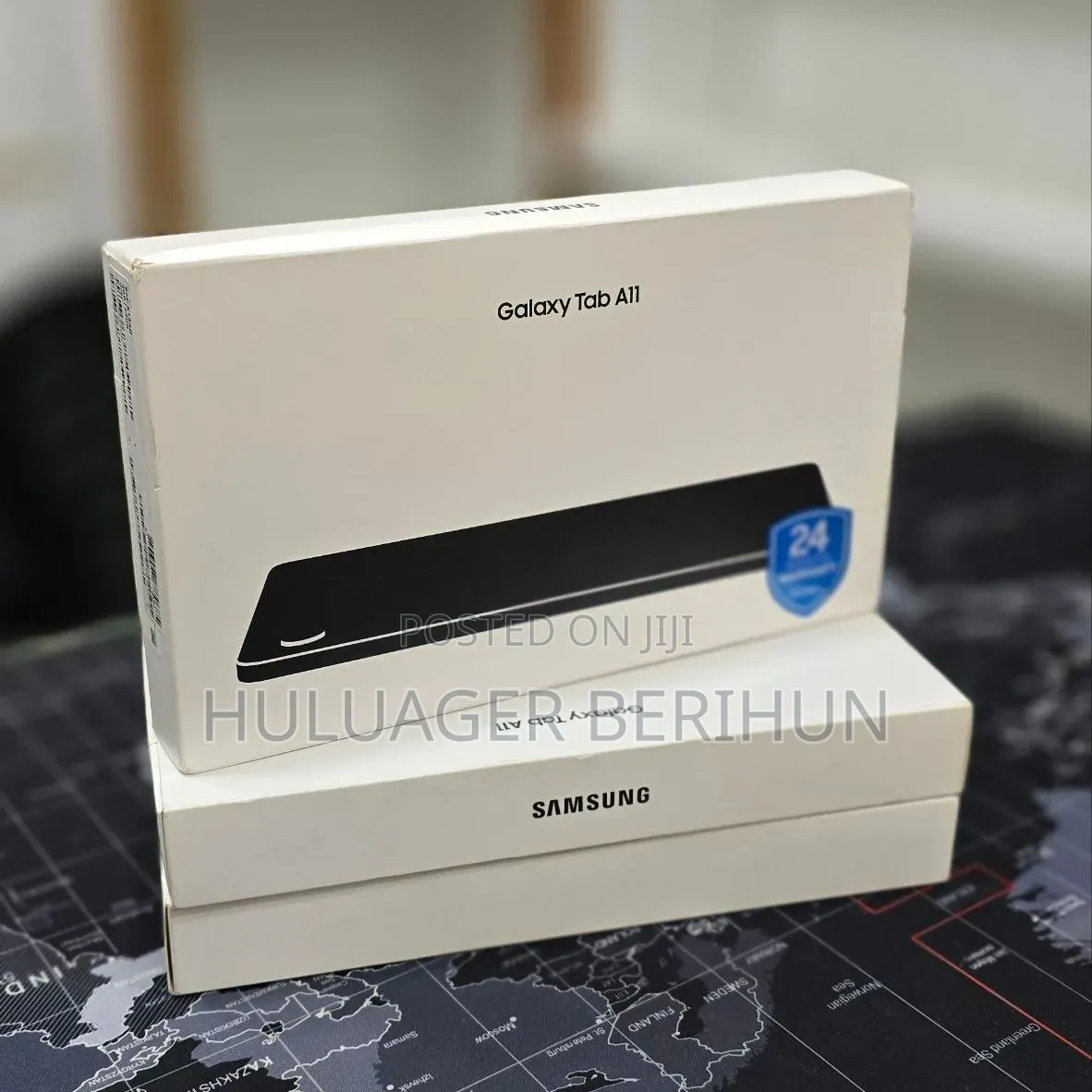 New Samsung Galaxy Tab A11 64 GB Silver