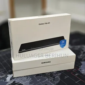 New Samsung Galaxy Tab A11 64 GB Silver
