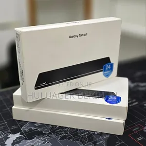 New Samsung Galaxy Tab A11 64 GB Silver