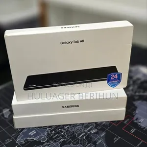 New Samsung Galaxy Tab A11 64 GB Silver