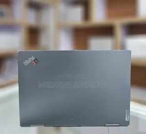 New Laptop Lenovo ThinkPad X1 Yoga 16GB Intel Core i7 SSD 512GB