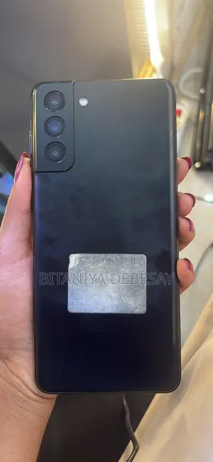 Samsung Galaxy S21+ 5G 256 GB Black