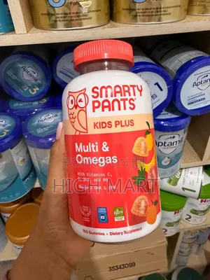 Smarty Pants Kids Formula Multivitamin