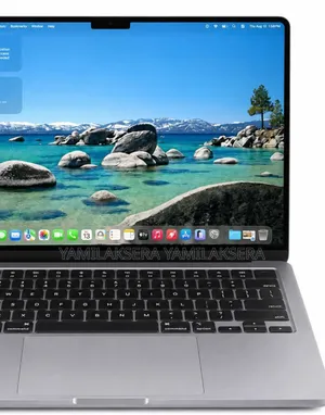New Laptop Apple MacBook Air 2022 M2 8GB Apple M2 SSD 256GB