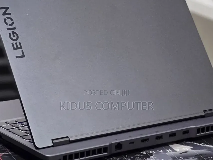 New Laptop Lenovo Legion 5 16GB Intel Core i7 SSD 1T
