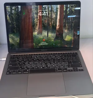 New Laptop Apple MacBook Air 2020 M1 8GB Apple M1 SSD 256GB