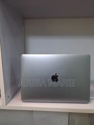 New Laptop Apple MacBook Air 2020 M1 8GB Apple M1 SSD 256GB