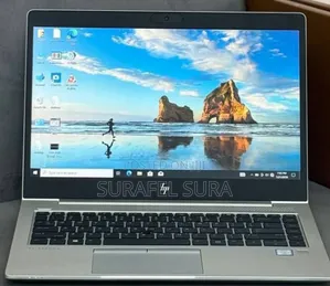 New Laptop HP EliteBook 840 G5 8GB Intel Core i5 SSD 512GB