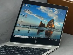 New Laptop HP EliteBook 840 G5 8GB Intel Core i5 SSD 512GB