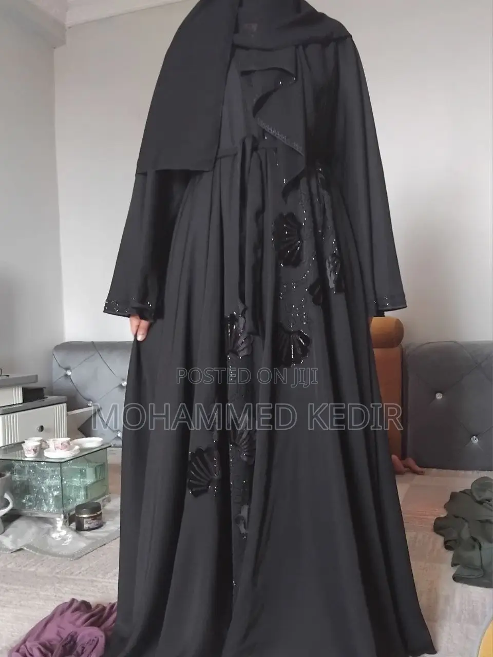 Brand New Abaya