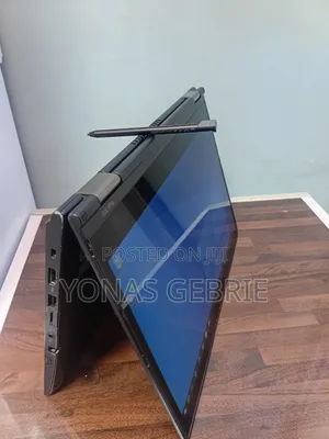 New Laptop Lenovo ThinkPad Yoga 370 8GB Intel Core i5 SSD 256GB