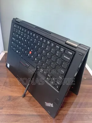 New Laptop Lenovo ThinkPad Yoga 370 8GB Intel Core i5 SSD 256GB