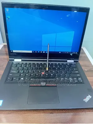 New Laptop Lenovo ThinkPad Yoga 370 8GB Intel Core i5 SSD 256GB