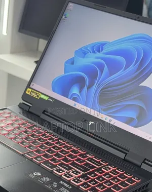 New Laptop Acer Nitro 5 16GB Intel Core i9 SSD 512GB