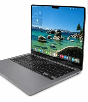 New Laptop Apple MacBook Air 2022 M2 8GB Apple M2 SSD 256GB