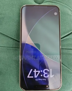 New Apple iPhone 15 Pro Max 256 GB Silver