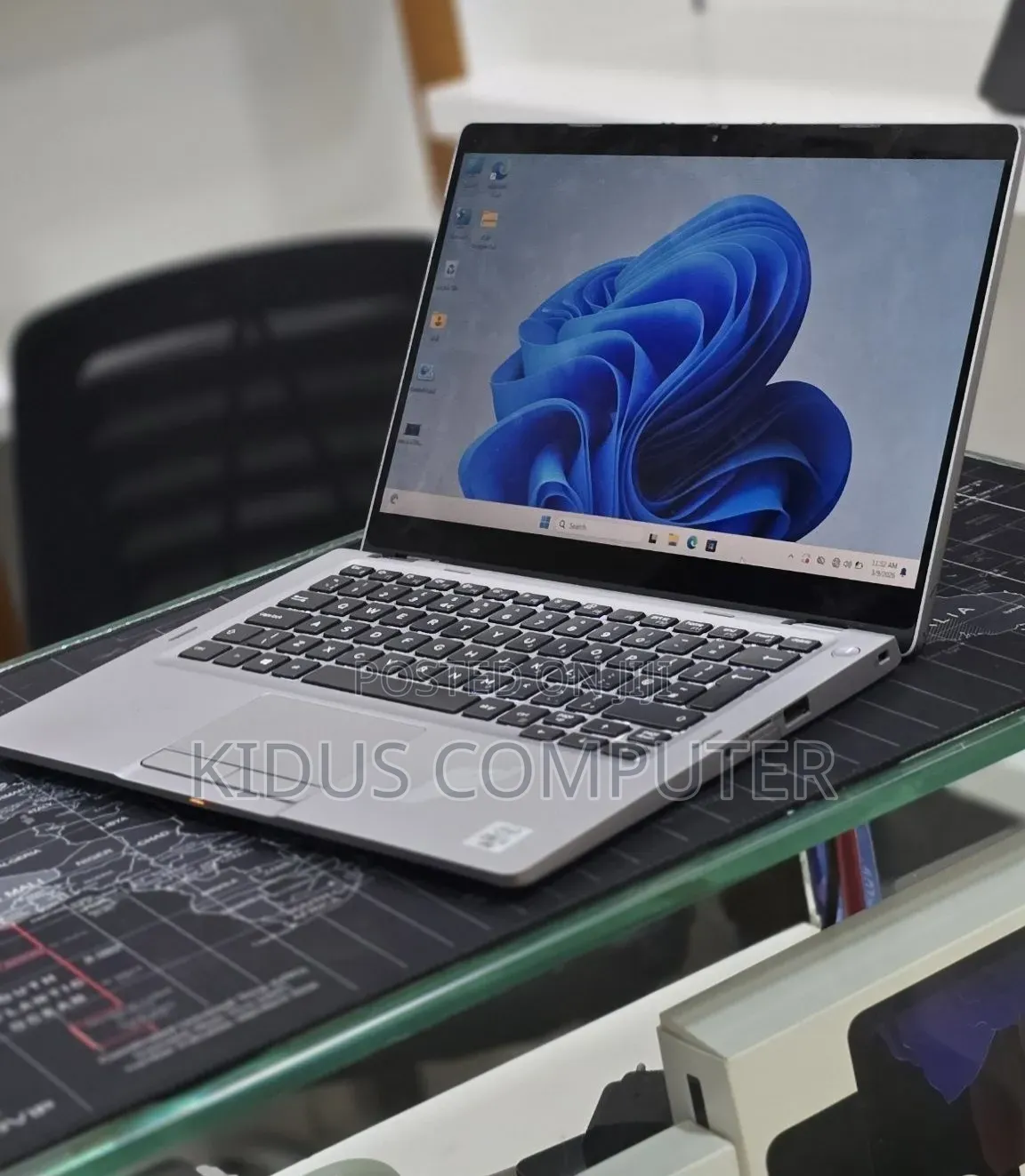 New Laptop Dell Latitude 5310 16GB Intel Core i5 SSD 512GB