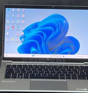 New Laptop HP EliteBook 830 G7 16GB Intel Core i7 SSD 512GB