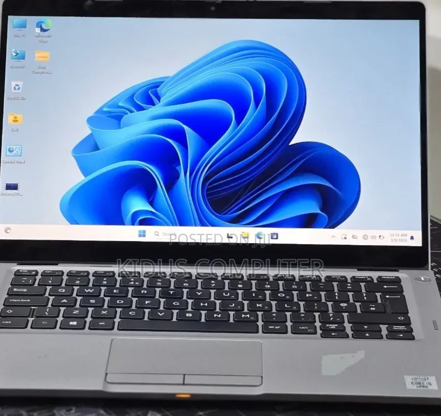 New Laptop Dell Latitude 5310 16GB Intel Core i5 SSD 512GB