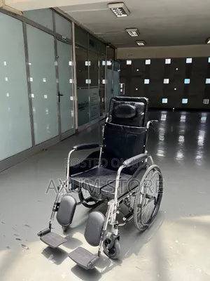 ለቀላል እንቅስቃሴ የተሰራ — Designed for Easy Mobility