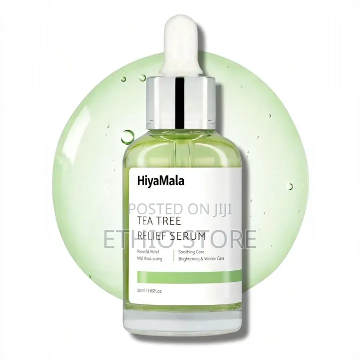IUNIK Tea Tree Relief Serum