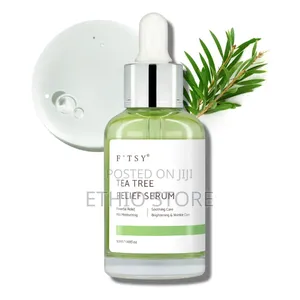 IUNIK Tea Tree Relief Serum