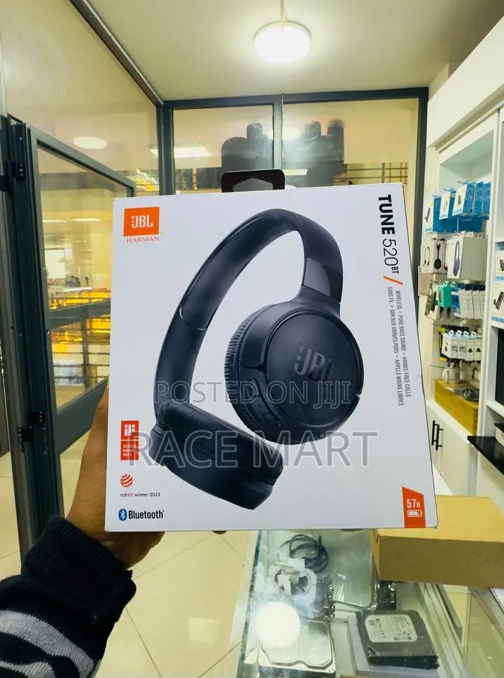 JBL Tune 520bt