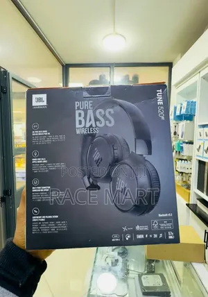JBL Tune 520bt