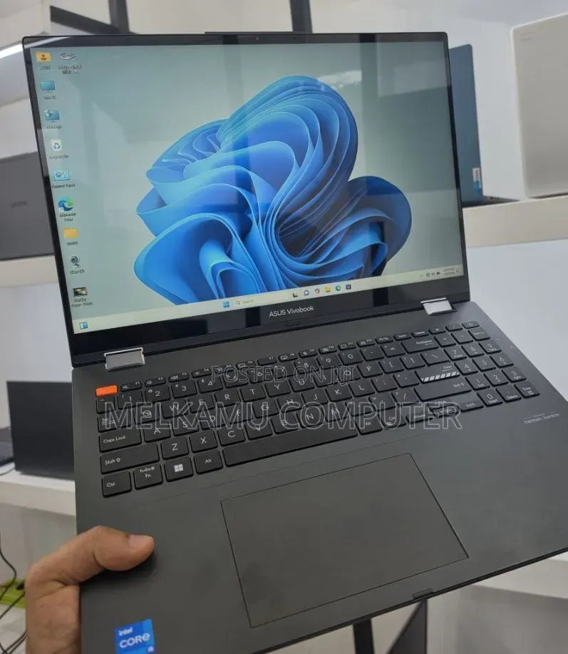 New Laptop Asus Vivobook 15 16GB Intel Core i5 SSD 512GB