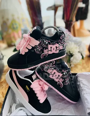 DC High Quality Shoes