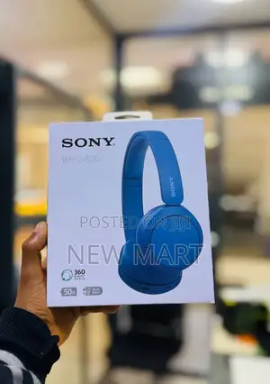 Sony WH-CH520 Headset