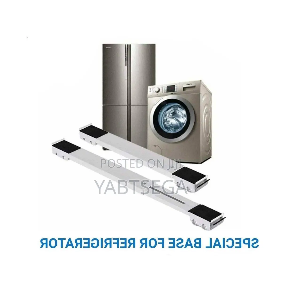 Special Base for Refrigerators የፍሪጅ ማስቀመጫ
