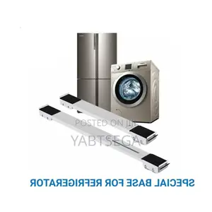 Special Base for Refrigerators የፍሪጅ ማስቀመጫ