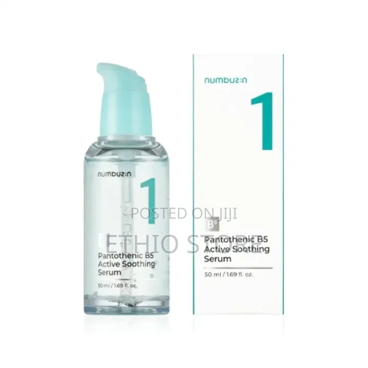 Numbuzin No.1 Serum