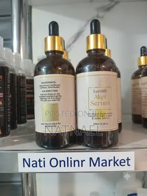 Lumifill Akpi Serum (100ml / 3.38 Oz)