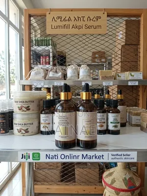 Lumifill Akpi Serum (100ml / 3.38 Oz)