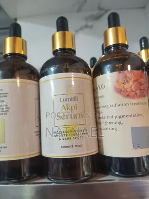 Lumifill Akpi Serum (100ml / 3.38 Oz)