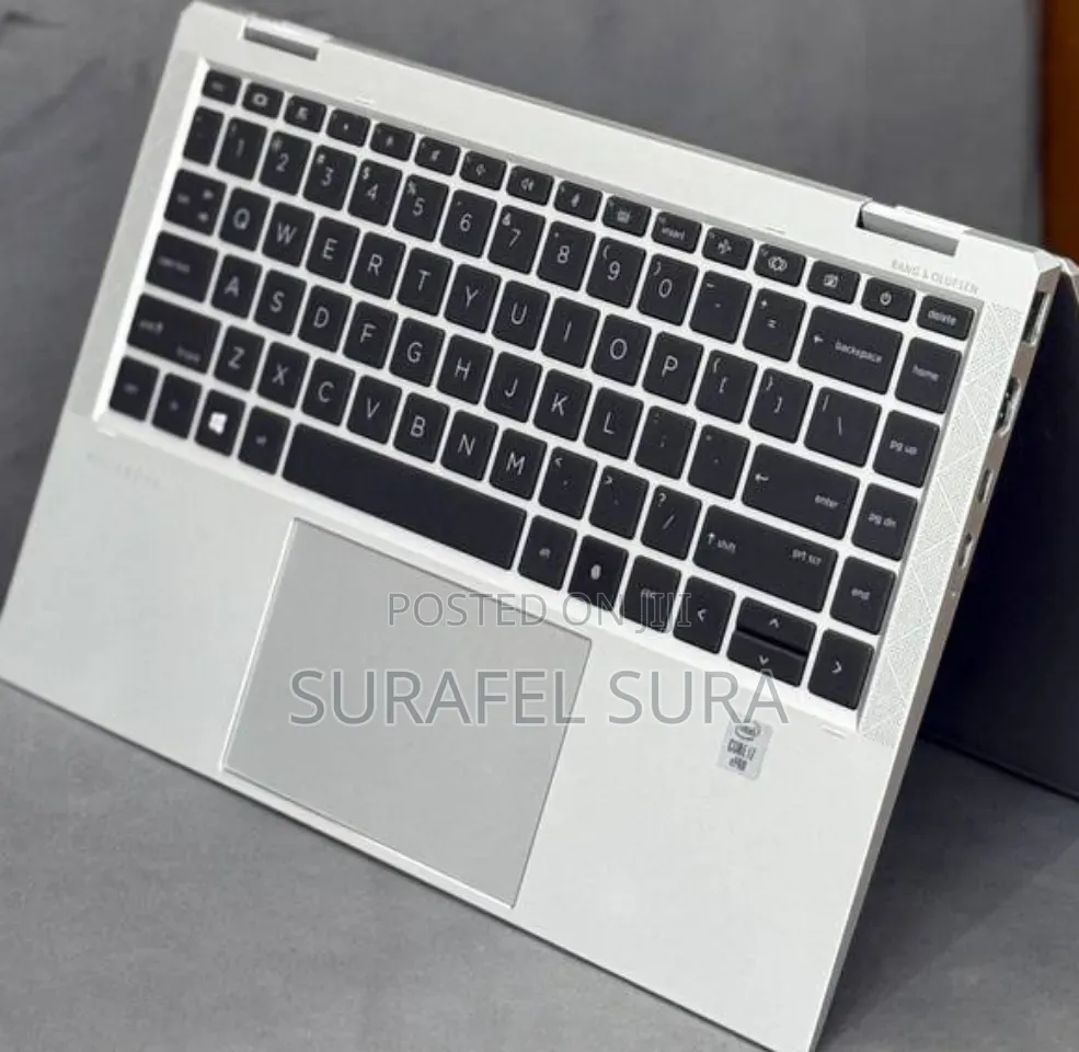 New Laptop HP EliteBook x360 1040 G7 16GB Intel Core i7 SSD 512GB