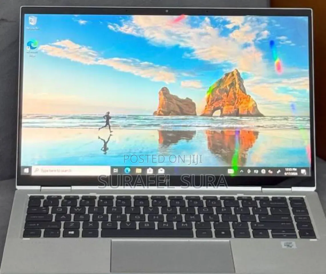 New Laptop HP EliteBook x360 1040 G7 16GB Intel Core i7 SSD 512GB