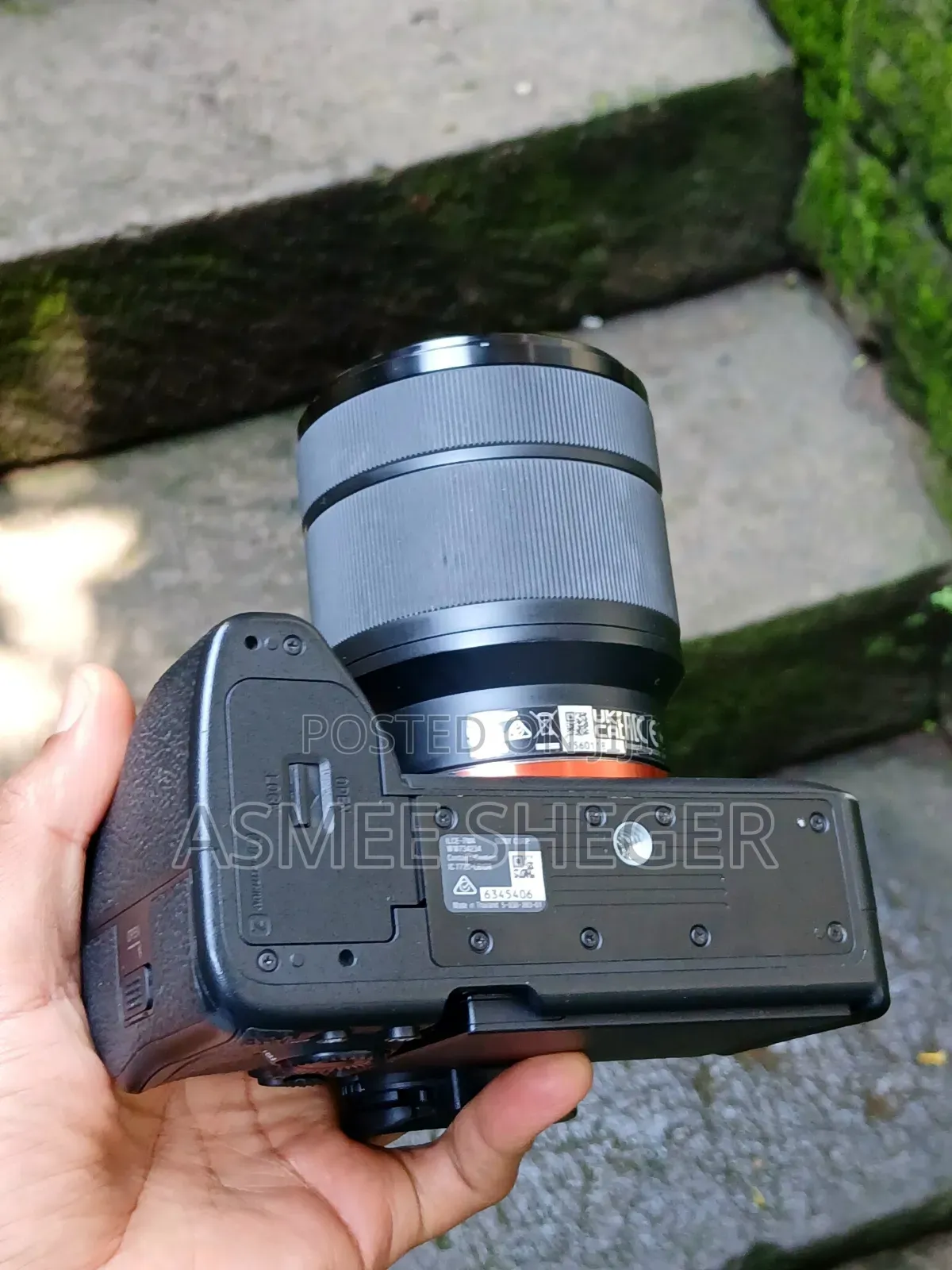 Sony A7,4 With 28-70