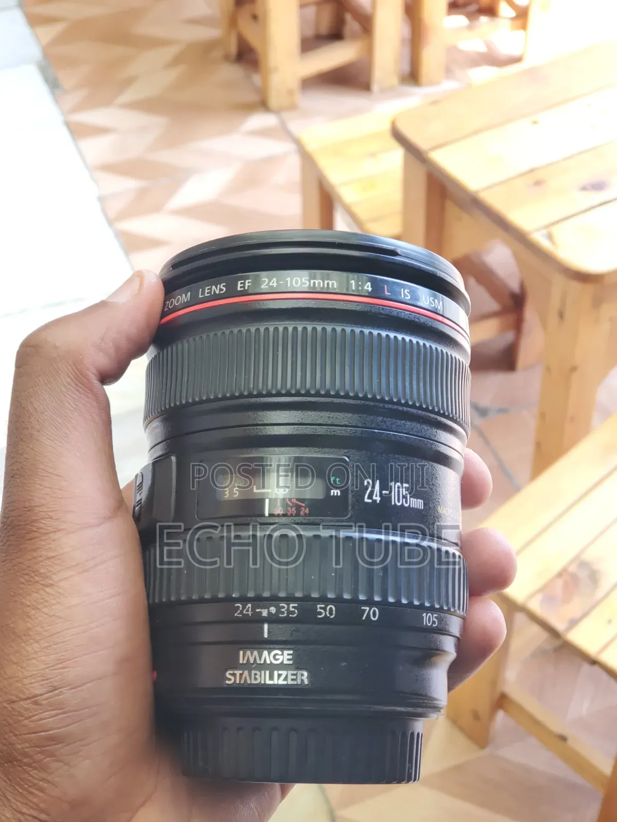 Ef 24-105mm  1:4 Is Usm