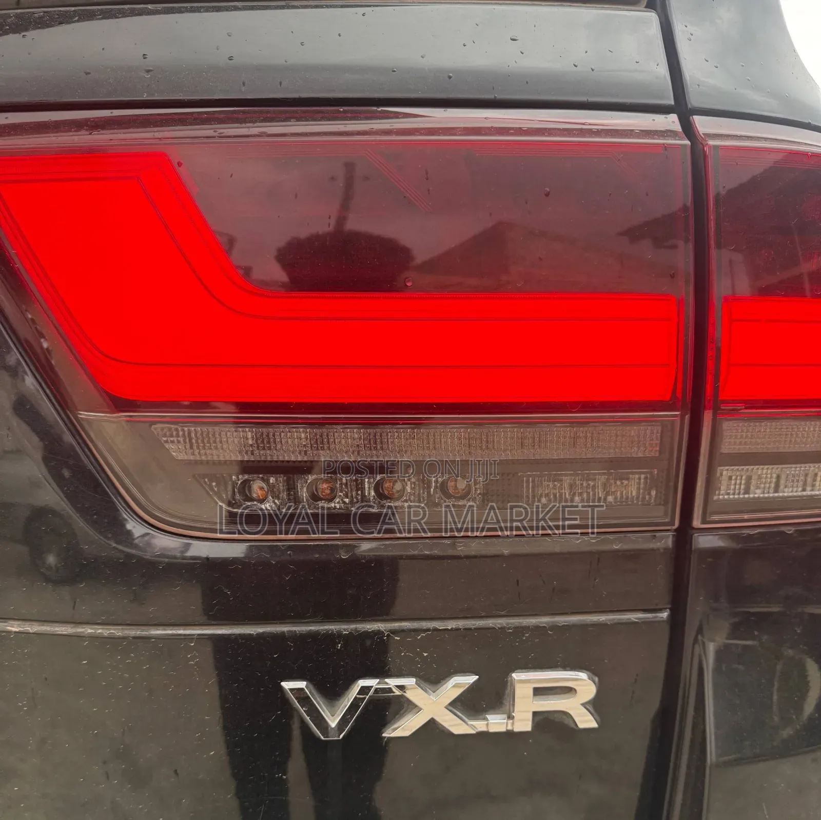 Toyota Land Cruiser 2022 Black