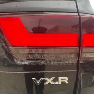 Toyota Land Cruiser 2022 Black