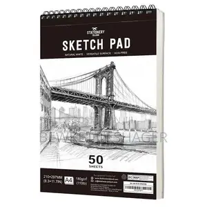 Professional Sketch Pad for Sketching and Drawing