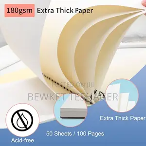Professional Sketch Pad for Sketching and Drawing