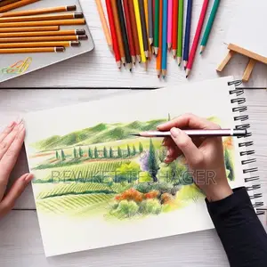 Professional Sketch Pad for Sketching and Drawing