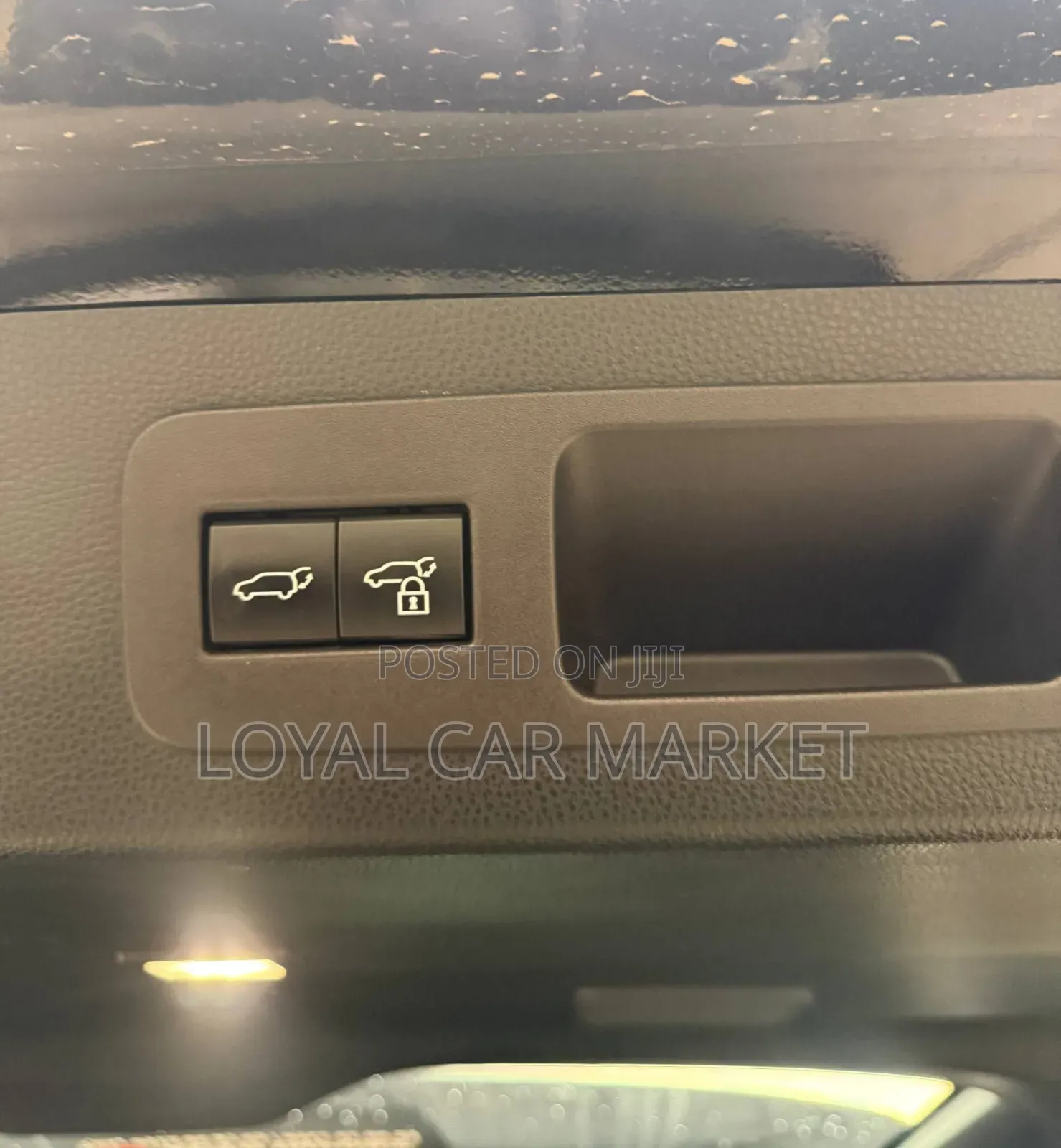 Toyota Land Cruiser 2022 Black